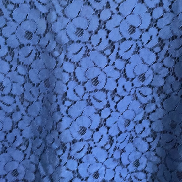 Aritzia Talula floral lace blouse top - Picture 3 of 6